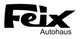 Logo Autohaus Feix GmbH